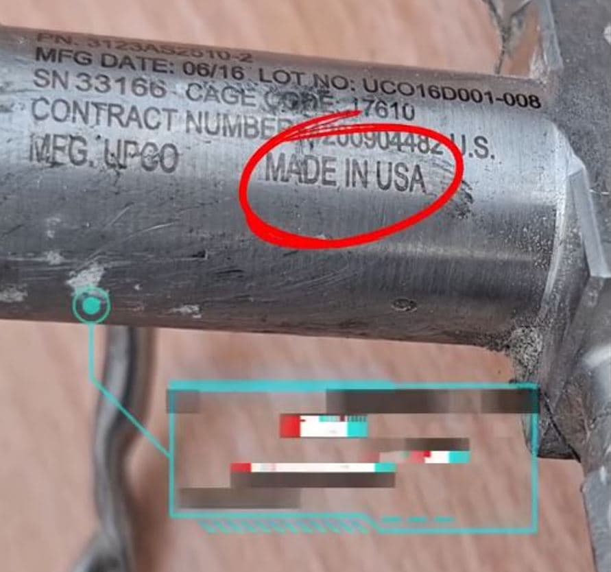 Fragmente raketash “Made in USA” pas sulmit fatal në shkollën fillore në Iran, nis hetimi amerikan (VIDEO)
