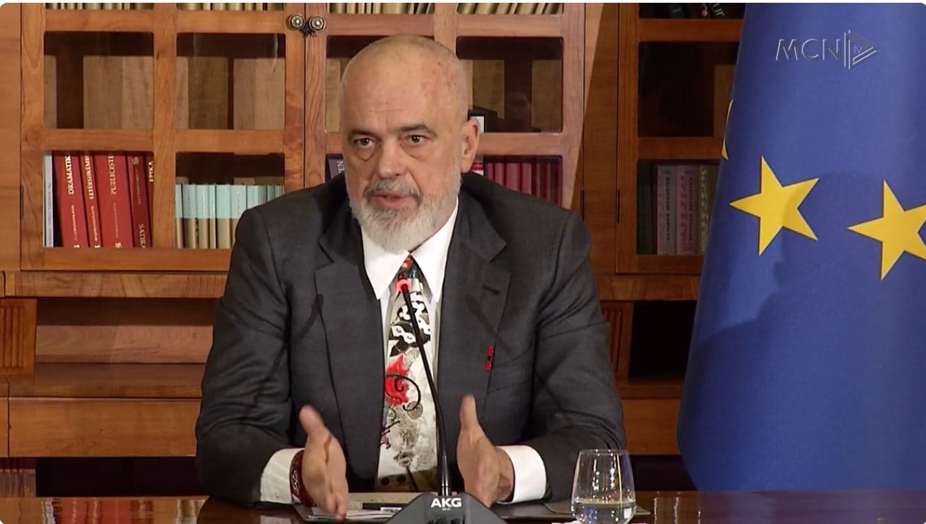 “Integrimi vazhdon”. Rama: Shqipëria, kërkesë për anëtarësim me të drejta të pjesshme