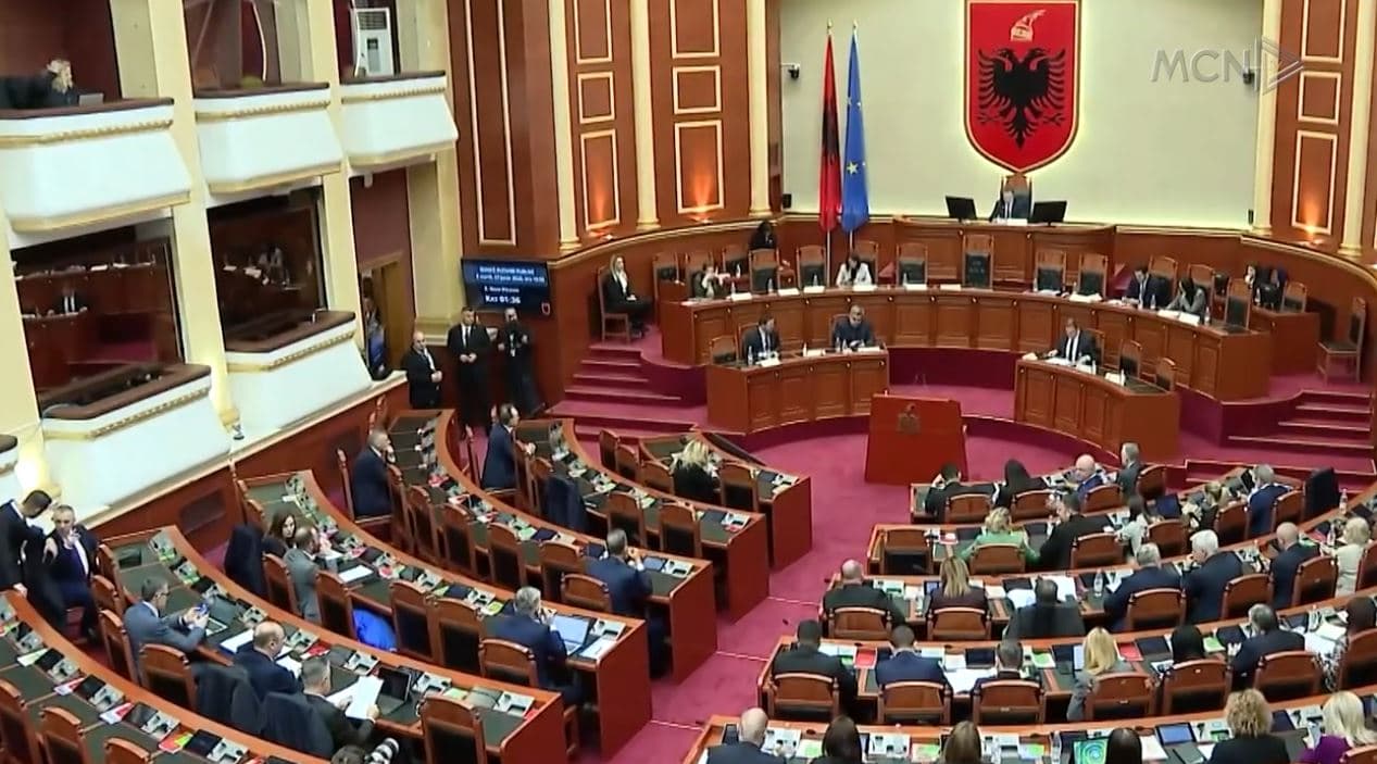 “Irani, shtet sponsor i terrorizmit”/ Zbardhet rezoluta e PS, Shqipëria të forcojë masat (VIDEO)