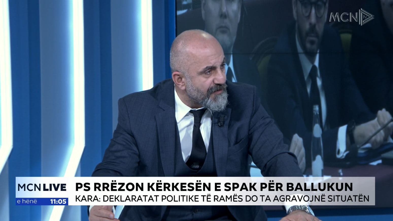 Kara: Mungesa e komenteve nga Balluku pozitive, Ajola Xoxa dhe Monika Kryemadhi akuza më të rënda dhe po hetohen të lira (VIDEO)