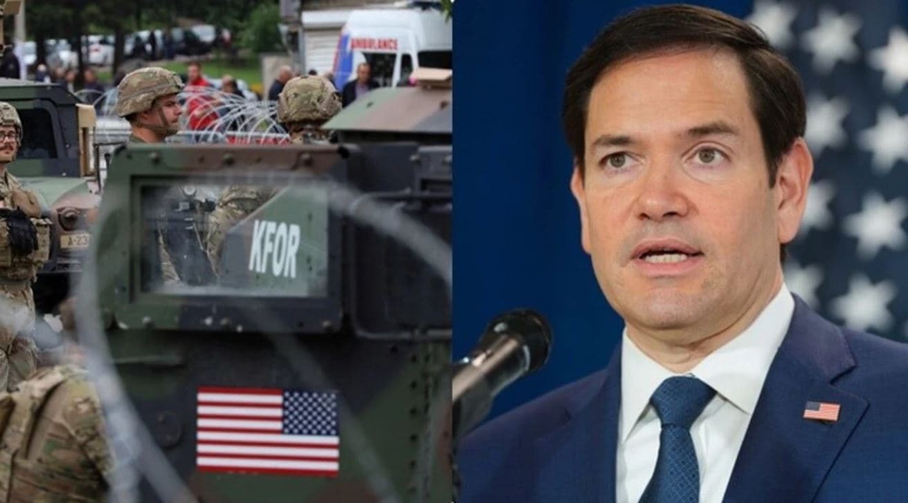   Kongresmenë dhe senatorë amerikanë, letër Rubios: Mos reduktoni praninë e trupave amerikane të KFOR-it në Kosovë