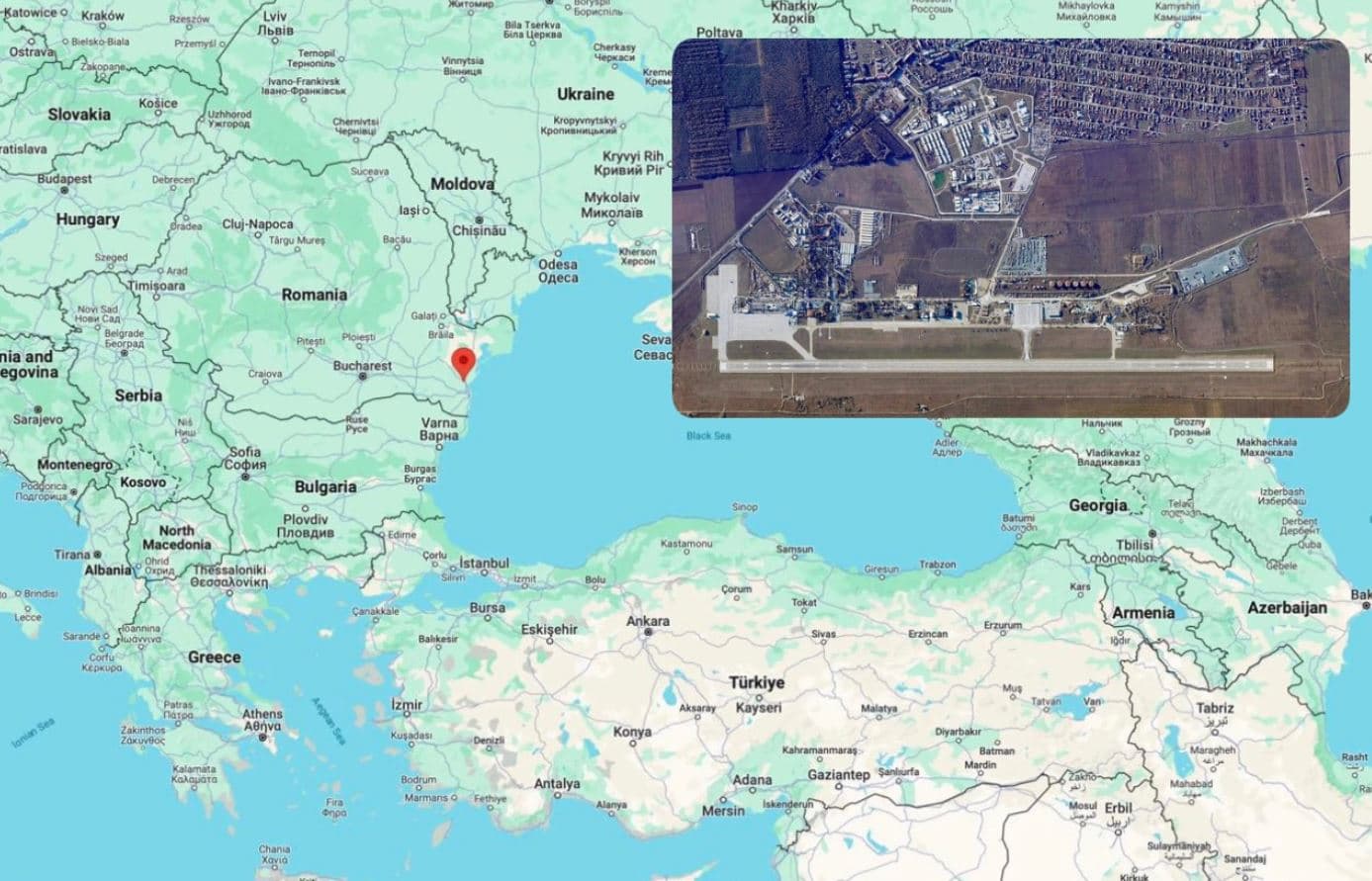 Misionet në Lindjen e Mesme, SHBA merr akses në bazën më të madhe të NATO-s në Evropë 