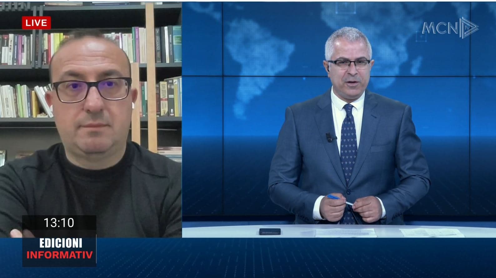 Korreshi: Shteti ka rënë, nuk punon asnjë shërbim online. Njerëzit mbajnë radhë tek Agasi që t’i gjejë punë në shtet (VIDEO)