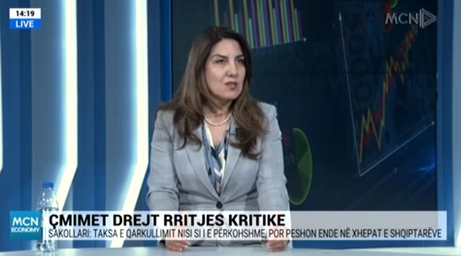Sakollari: Çmimi i naftës i reflektuar te produktet e shportës, rritje kaotike për të fituar