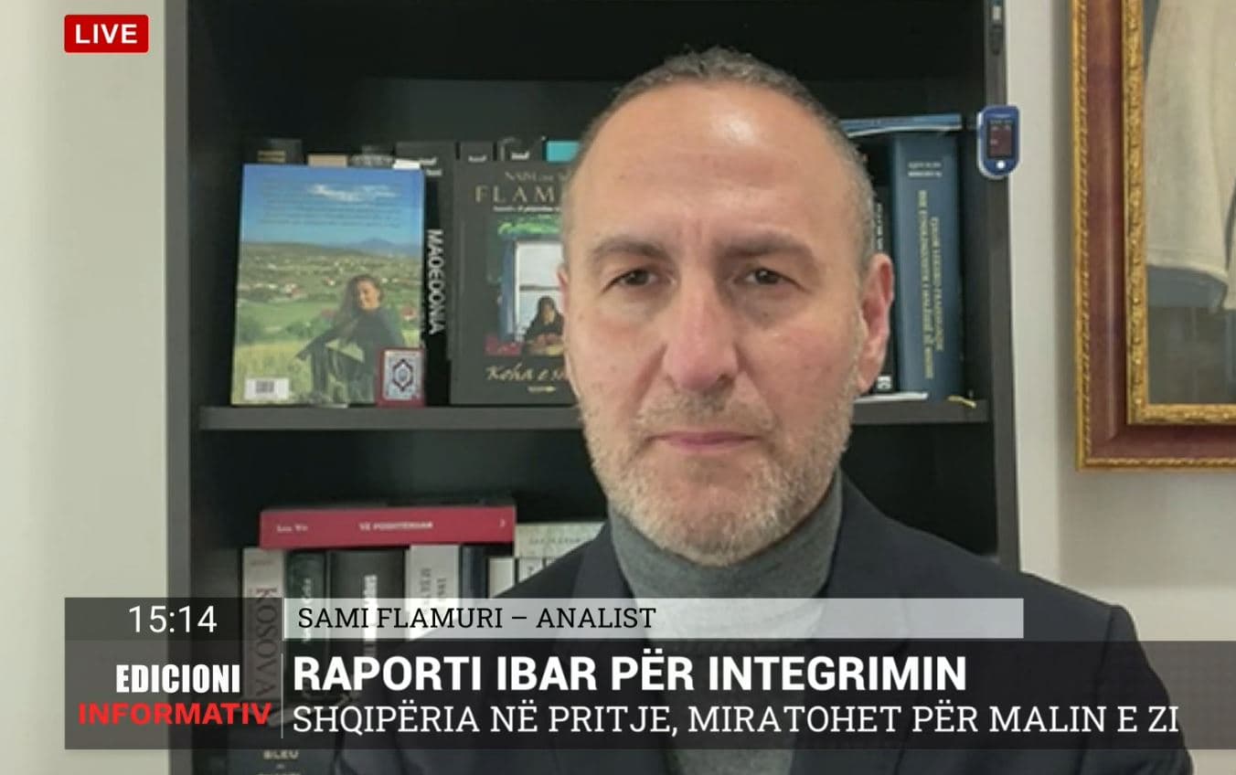 Flamuri: Pritet që Mali i Zi deri në 2028 të jetë anëtare e BE. Sfidat kryesore, sundimi i ligjit dhe lufta kundër korrupsionit e krimit të organizuar (VIDEO)
