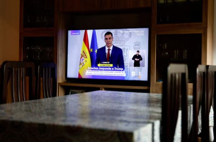 “Irani”, Spanja sfidon kërcënimet e Trump për qëndrimin ndaj luftës: Nuk do të jemi vasalë