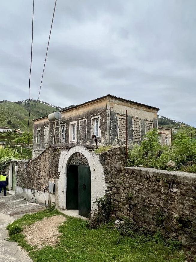 “Ansambël Arkitektonik Urban”/ Delvina shpallet pasuri kulturore e paluajtshme