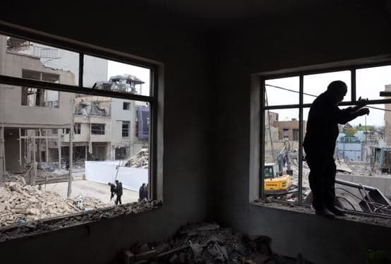Teherani akuzon Uashingtonin për shkelje të armëpushimit