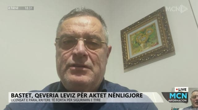Bastet/ Shyti: Kemi një shtrat komod paligjshmërie, marrja e masave shtrënguese do komplikojë procesin e lincensimit (VIDEO)