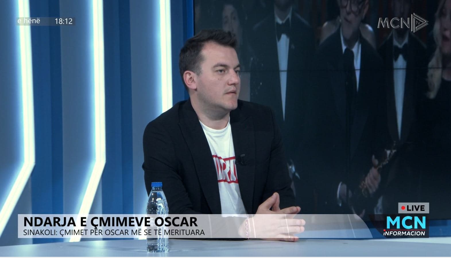 Çmimet Oscar 2026/ Sinakoli: Mbrëmja më e bukur e filmave, fitojnë më të mirët e Hollivudit (VIDEO)