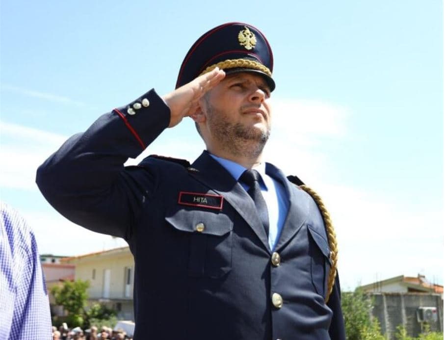 Skënder Hitaj zgjidhet Drejtor i Përgjithshëm i Policisë së Shtetit