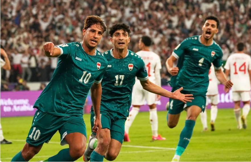 Lufta në Iran rrezikon ëndrrën e Irakut për Kupën e Botës 2026