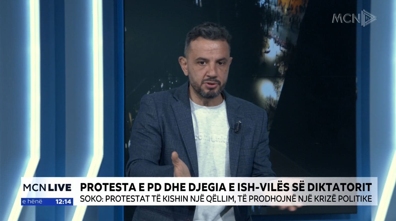 Soko: Protesta e opozitës e dështuar, i mungon qëllimi (VIDEO)