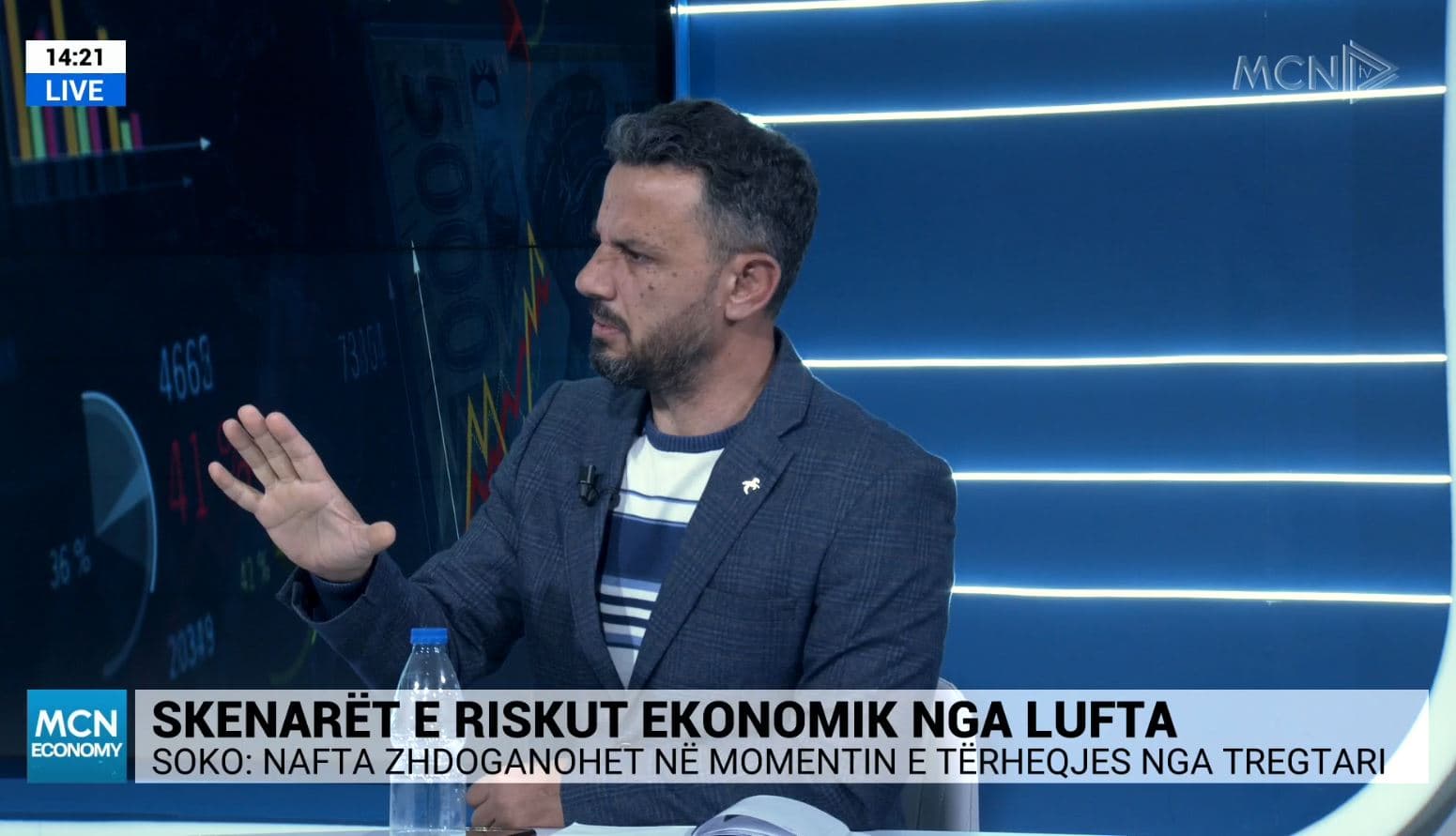 Lufta në Iran/ Soko: Të ekspozuar ndaj tregjeve globale. Efekti i krizës s’ka ardhur ende, por nafta u rrit