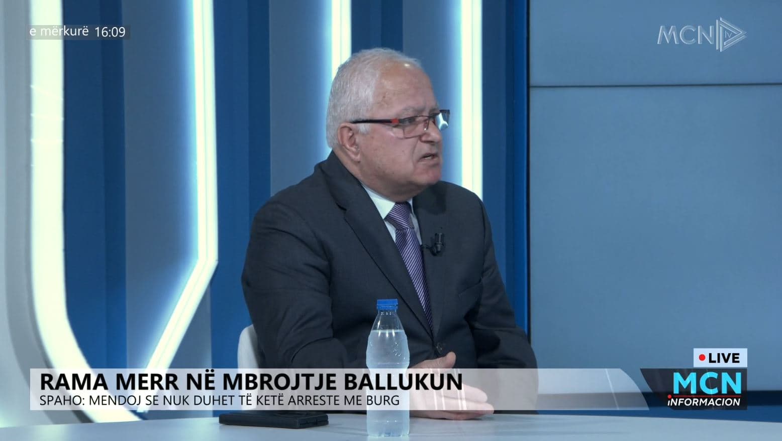 Rama merr në mbrojtje Ballukun, Spaho: Jam kundër që njerëzit të arrestohen pa u gjykuar (VIDEO)