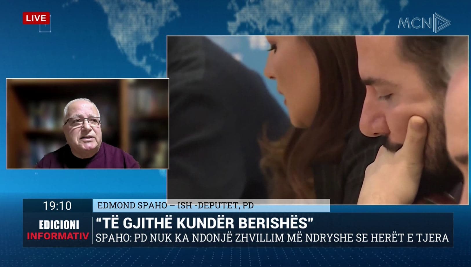 Spaho: Në PD pritet konfirmimi i Berishës dhe ekipit humbës. Kanë nisur përjashtimet, nuk vihet në pushtet me molotovë (VIDEO) 