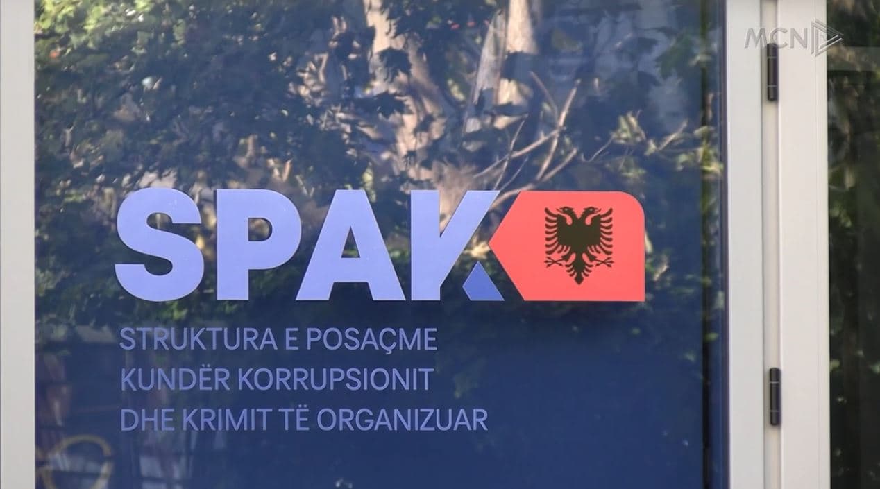 SPAK përgjysmon “arrestet në burg”/ 110 masa për 2025, më shumë për krimin e organizuar (VIDEO)