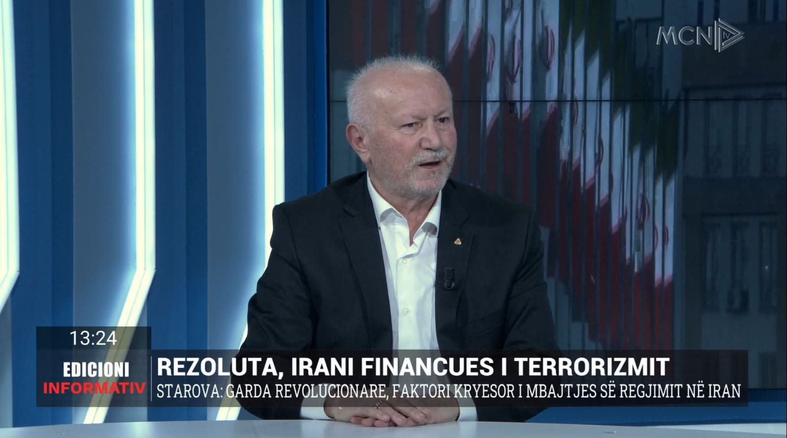 Starova: Shqipëria pranë SHBA-ve, rezoluta për Iranin na rreshton qartë kundër politikave të tij