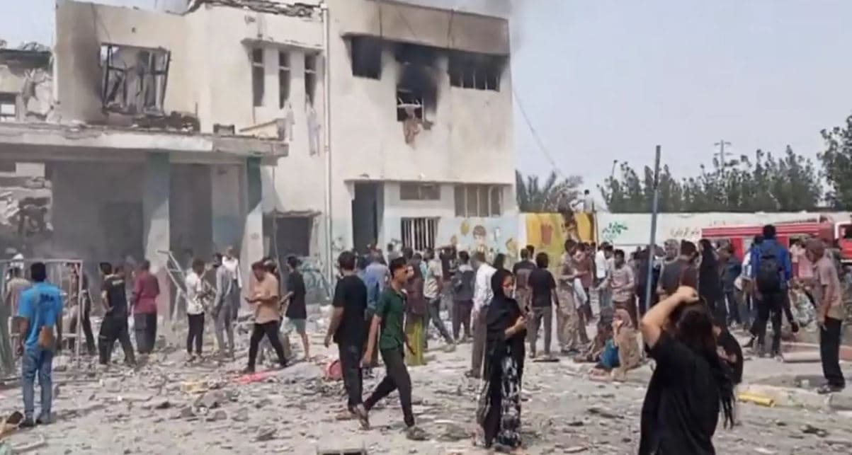 Shtatë drejtues të lartë të mbrojtjes iraniane vriten nga bombardimet izraelite