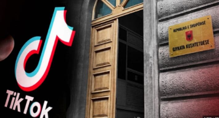 Gjykata Kushtetuese: Mbyllja e TikTok antikushtetuese, cenoi lirinë e shprehjes