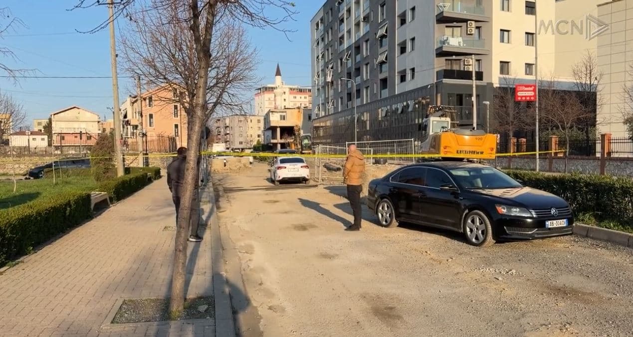 Tritol ndaj agjentit të krimeve/ Shpërthen makina në Lezhë, dyshohet se sulmi lidhet me detyrën e policit (VIDEO)