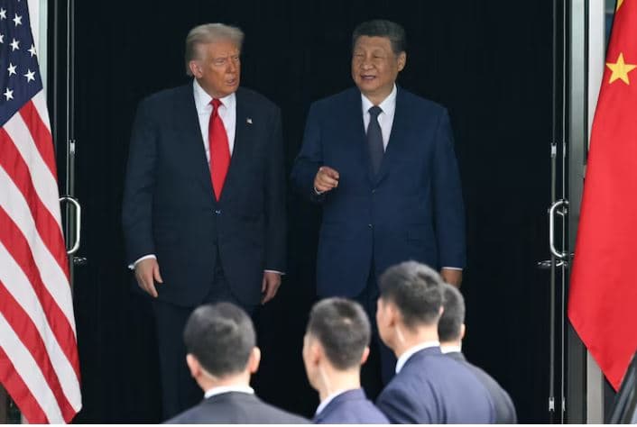 Konflikti SHBA–Iran i jep avantazh Xi Jinping përpara takimit me Trump