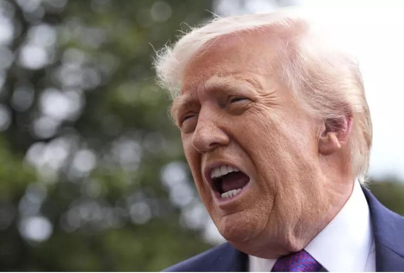 Trump: Hajdutët iranianë kanë vrarë për vite me radhë, tani kam nderin t’i vras