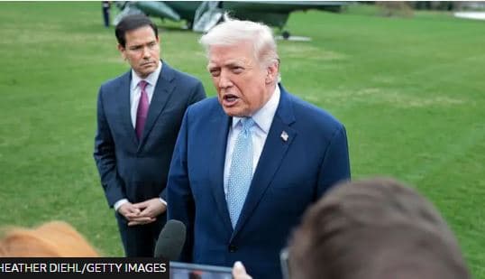 Trump ultimatum Iranit: 48 orë për të hapur ngushticën Hormuzin, ose do godasim centralet elektrike