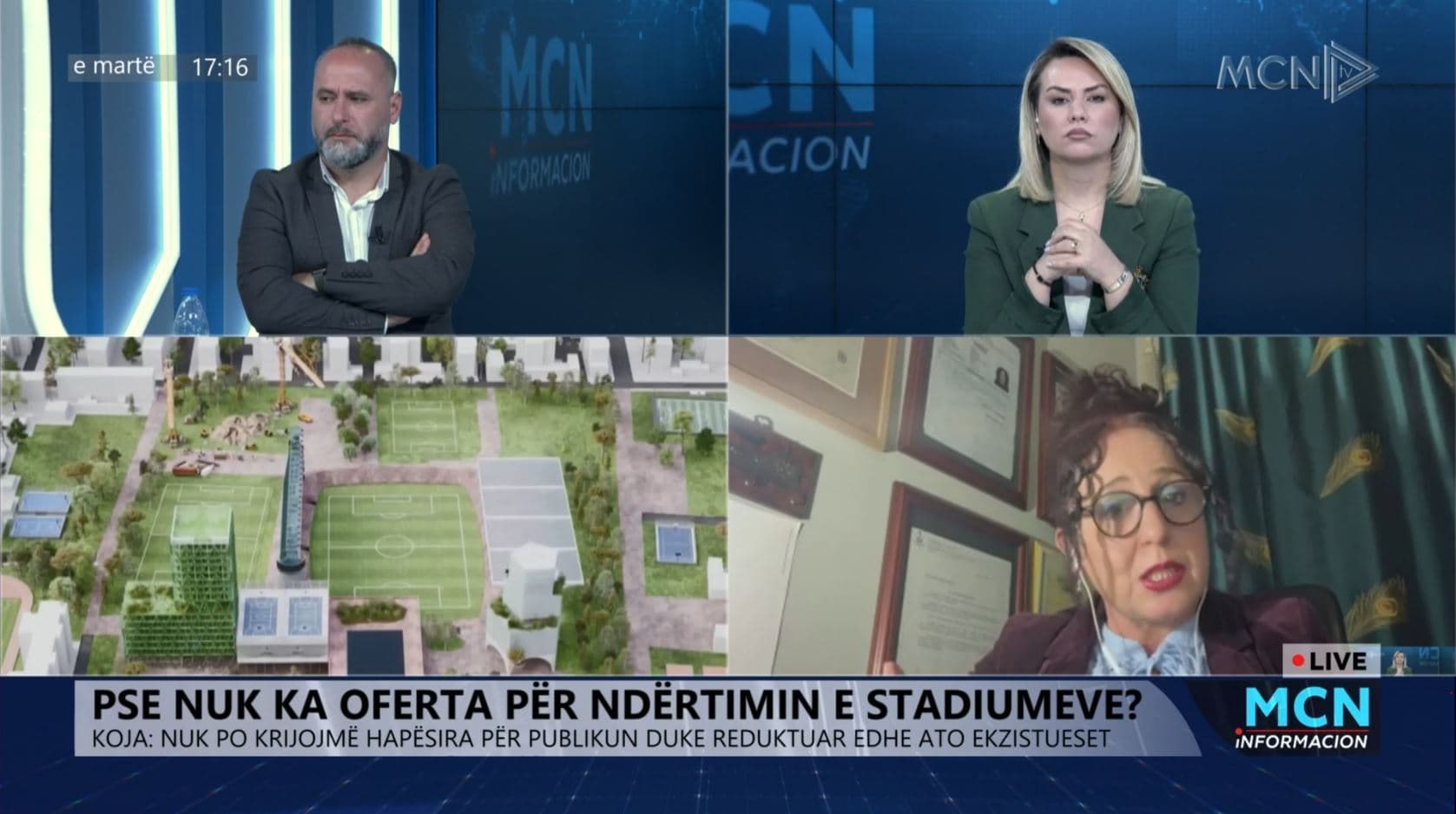 Korporata e Investimeve, Caca: Miliona euro, një vrimë në ujë! Koja: Agresion pronës publike 