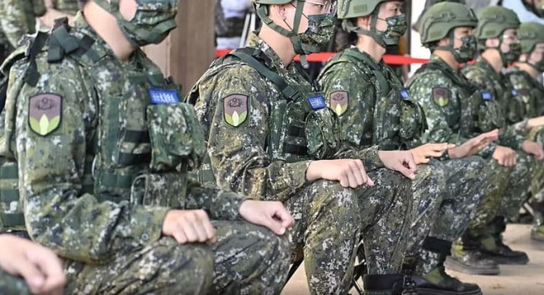 Tajvani: Kina përbën një kërcënim urgjent, duhet parandalim efektiv 