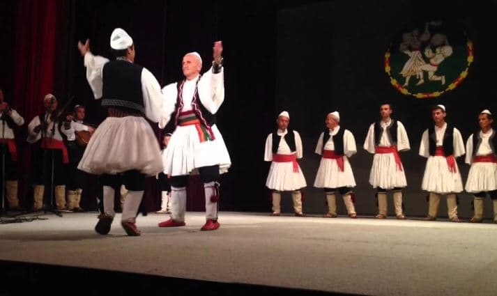 “Vallja e Ngjalës” dhe “Vallja Dyshe Myzeqare” shpallen pasuri kombëtare