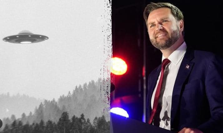 JD Vance “i fiksuar” me UFO-t: Qenie që fluturojnë kudo, u bëjnë gjëra të çuditshme njerëzve