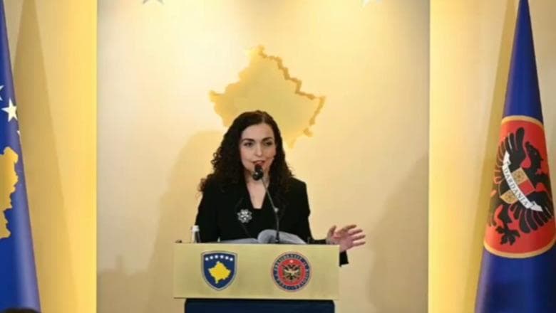 Kosova drejt zgjedhjeve të reja, Osmani shpërndan Kuvendin: Vendin e sollën këtu njerëz të papërgjegjshëm
