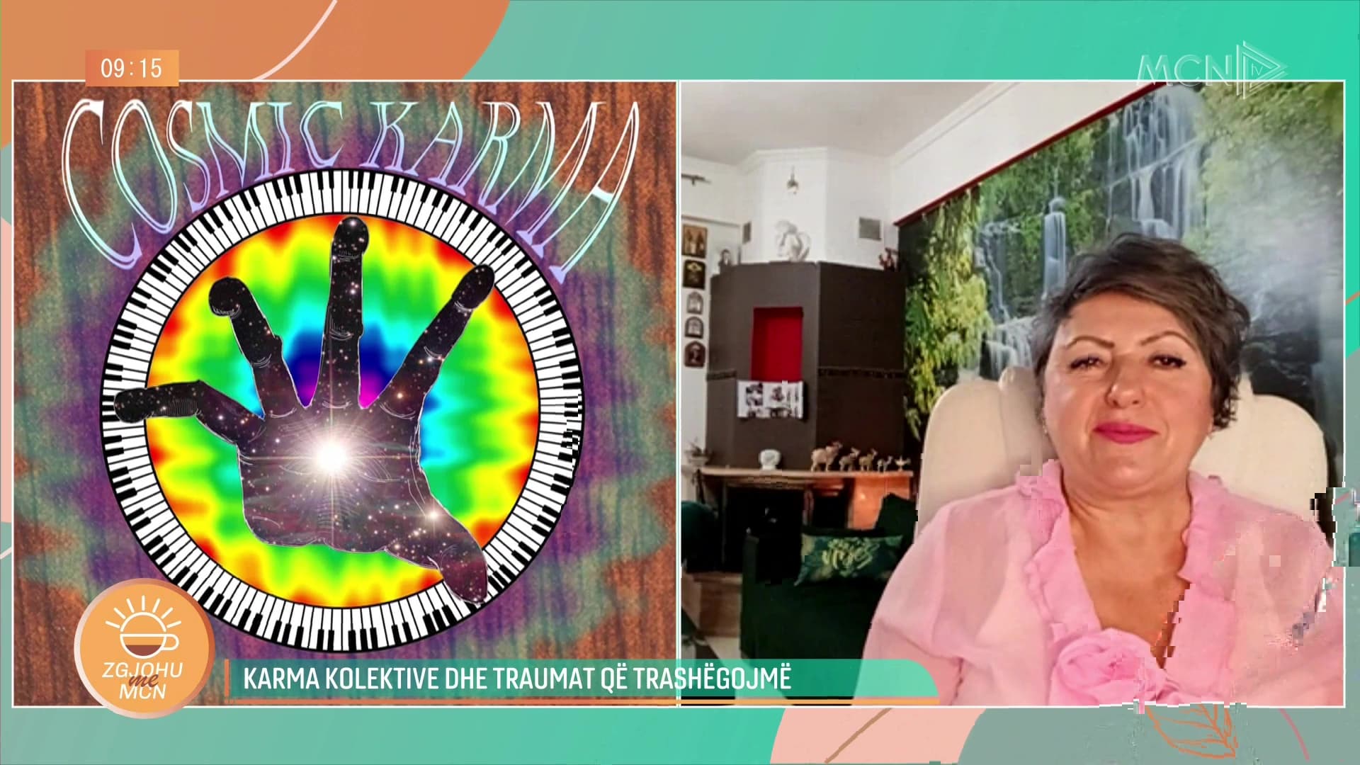 Karma kolektive/ Terapistja e energjisë: Misioni i Shqipërisë është të sjellë dritë ndërmjet errësirës