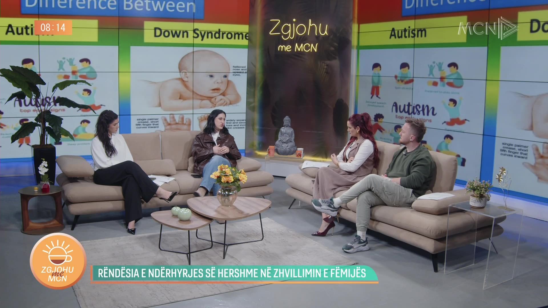 Terapitë e zhvillimit te fëmijët/ Shabani: Konsulta me logopedin të bëhet rutinë që në moshën 18 muajsh