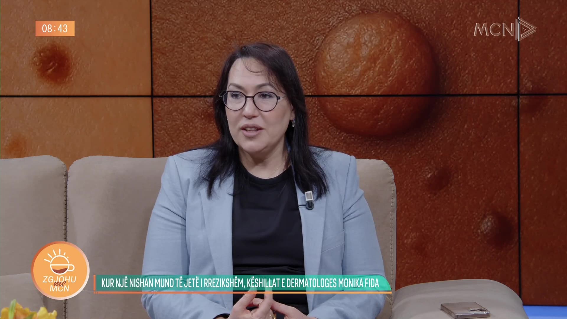 Nishanet në lëkurë/ Dermatologia Fida: Ndryshimet që nuk duhen neglizhuar sipas formës dhe ngjyrës