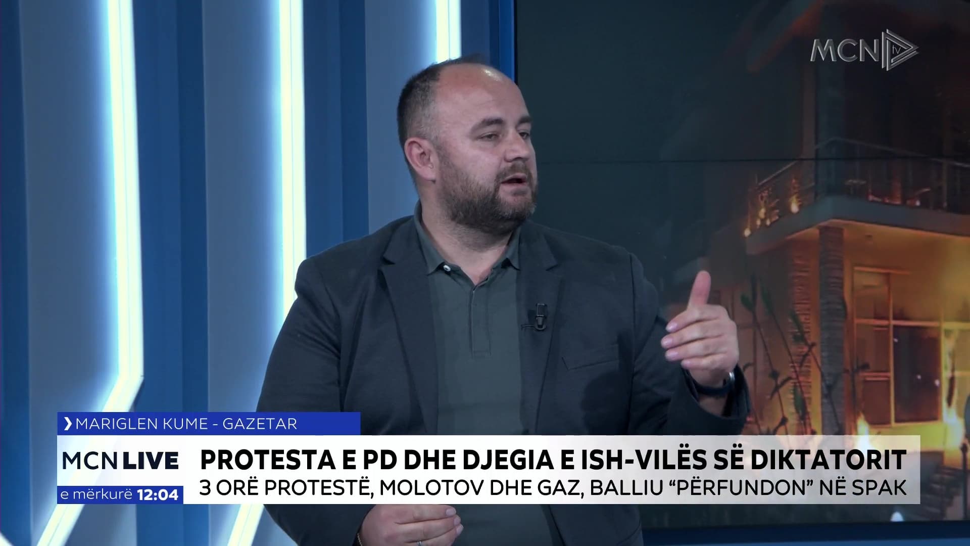 Arritjet e aksionit politik me protestat e PD/ Kume: Nuk shoh një arritje për qeveri teknike (VIDEO)