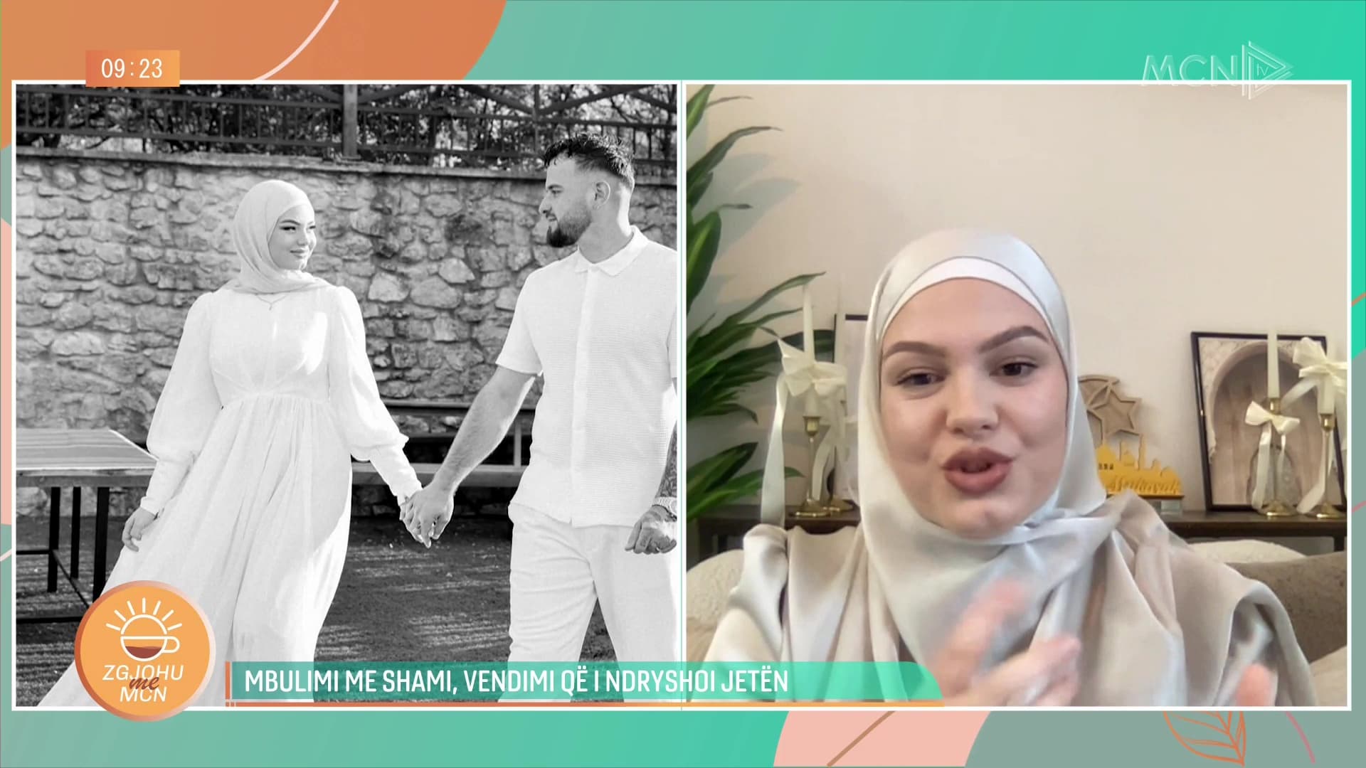 Si u konvertua në besimtare myslimane/ Flugerta Bushi: Një bletë u bë ‘sebepi’ për thellimin tim në Islam
