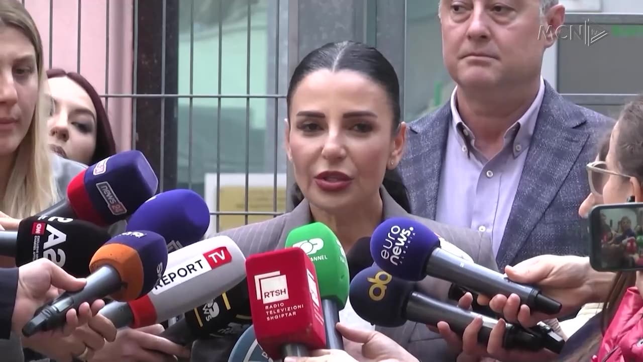 Në fuqi imuniteti për Ballukun / PS refuzon kërkesën e SPAK për arrestimin e ish-ministres (VIDEO)