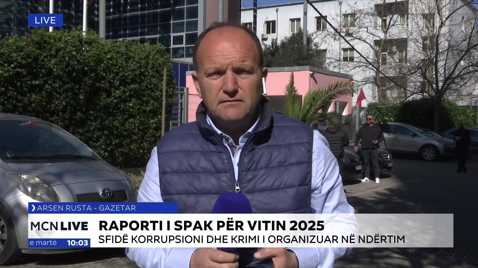 Rusta: SPAK depoziton në Kuvend bilancin vjetor të veprimtarisë, nuk pritet seancë e zgjeruar dhe debate