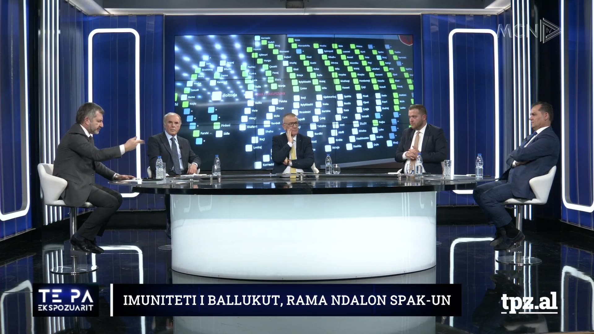 Bushati: Rama kërcënoi kryesinë e PS-së para votimit për Ballukun, “kush më del kundër, unë e sakatoj”