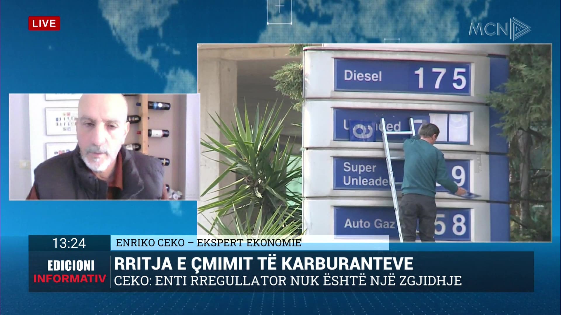 Rritja e çmimit të karburantit/ Ceko: Nuk duhet të ndikonte tek nafta për tre muaj. Irani nuk ka lidhje me ekonominë tonë