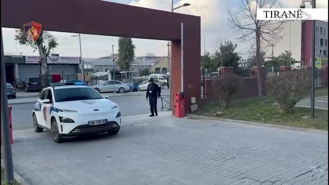 Tritol me porosi nga burgu / Arrestohen 7 persona, vepruan si grup i strukturuar kriminal (VIDEO)