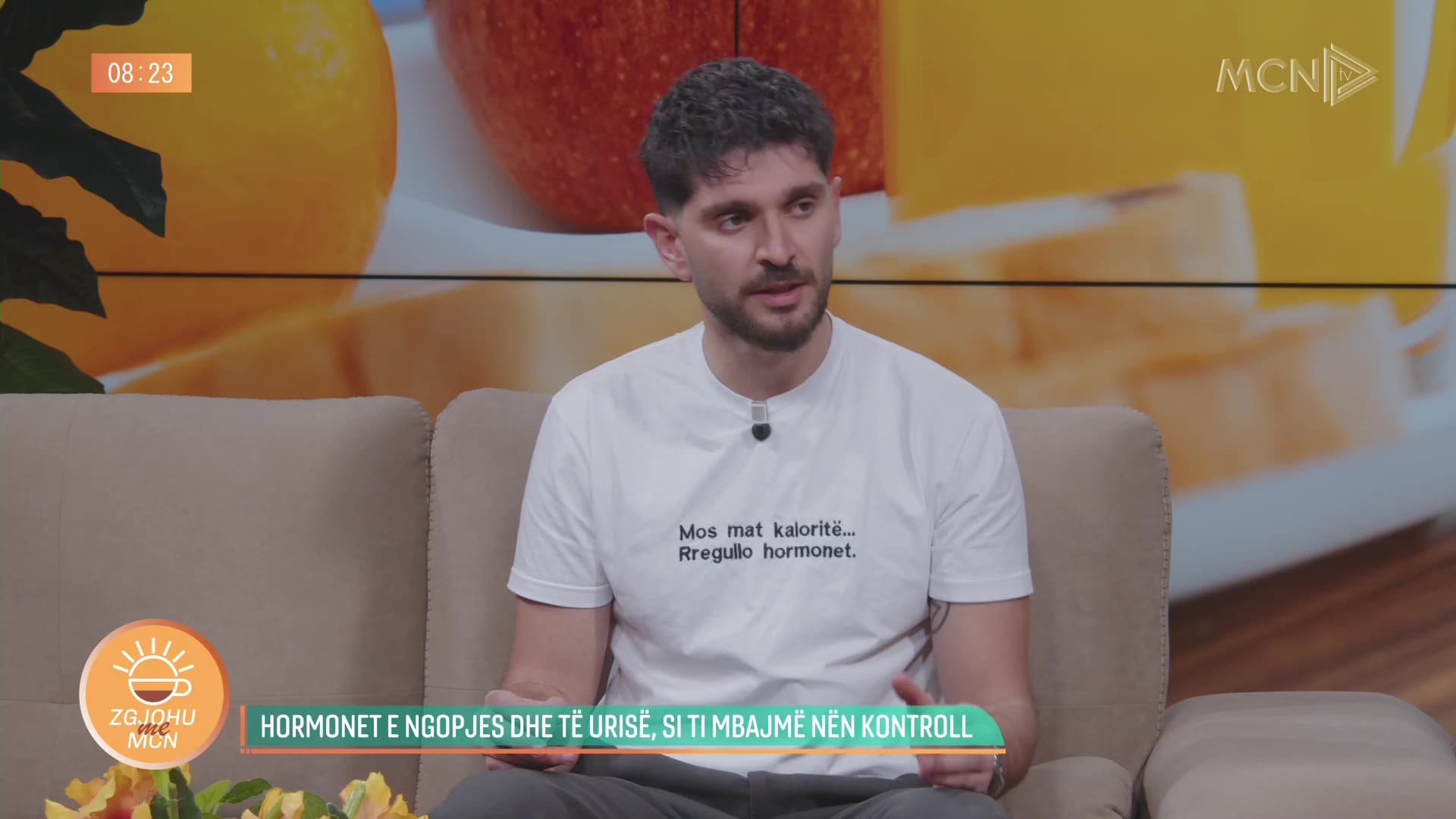       Insulina dhe sheqeri në gjak/ Nutricionisti Brozi: Mos numëroni kaloritë, rregulloni hormonet