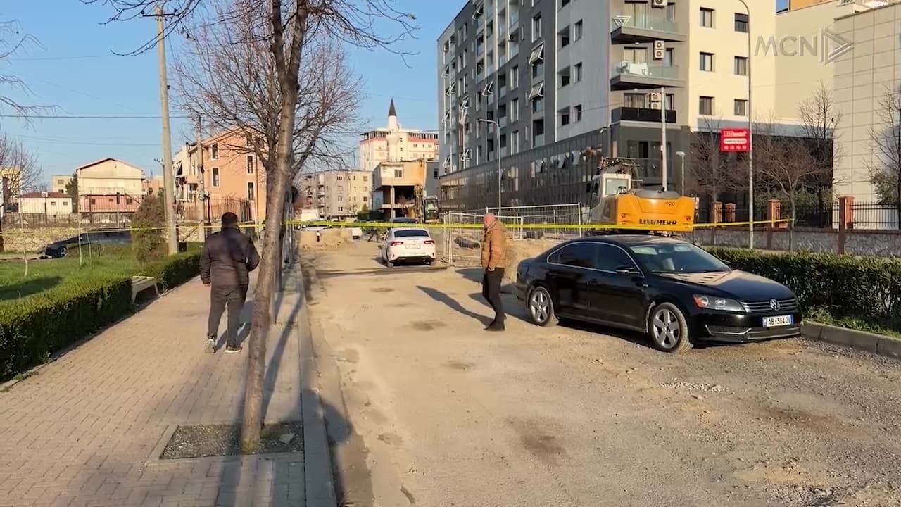 Zbardhet shpërthimi ndaj agjentit të krimeve / Lezhë, arrestohet autori, dyshohet se u pagua për vendosjen e tritolit (VIDEO)