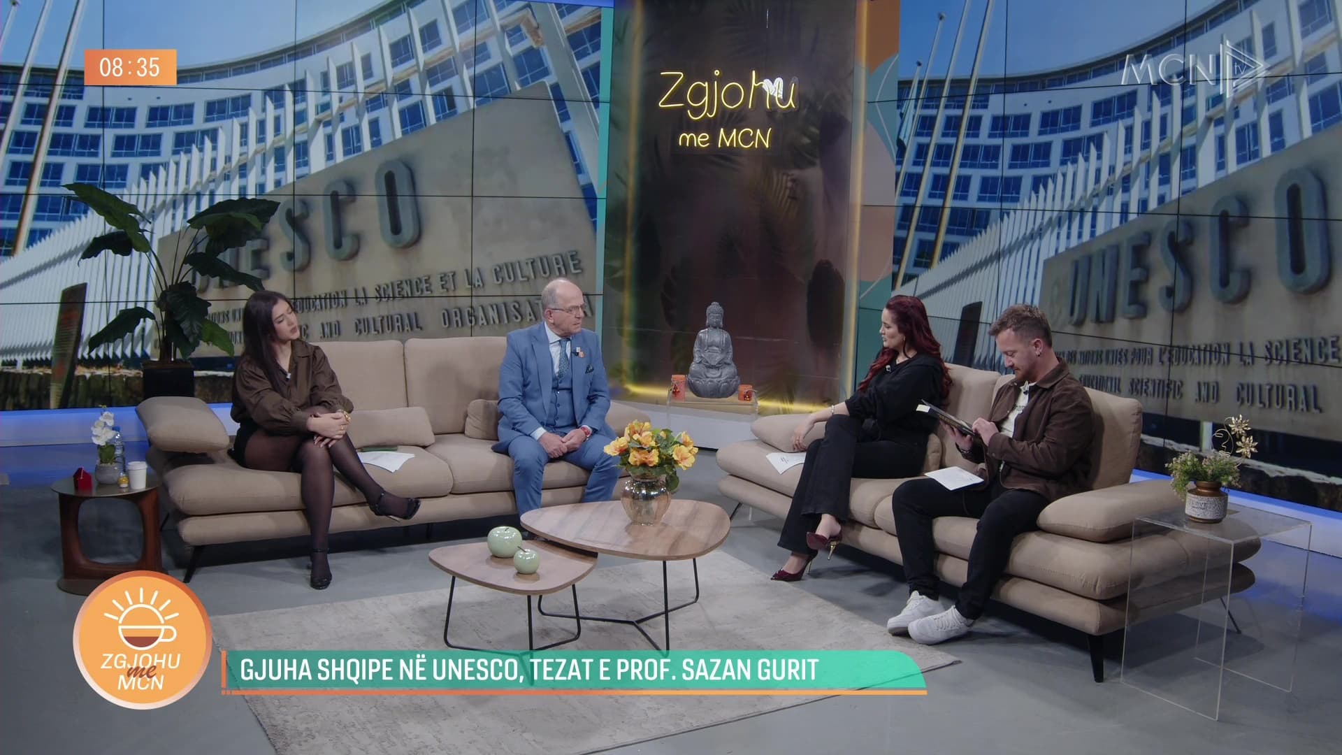 Gjuha shqipe drejt UNESCO-s?/ Studiuesi Sazan Guri rendit vlerat historike dhe tezat mbështetëse