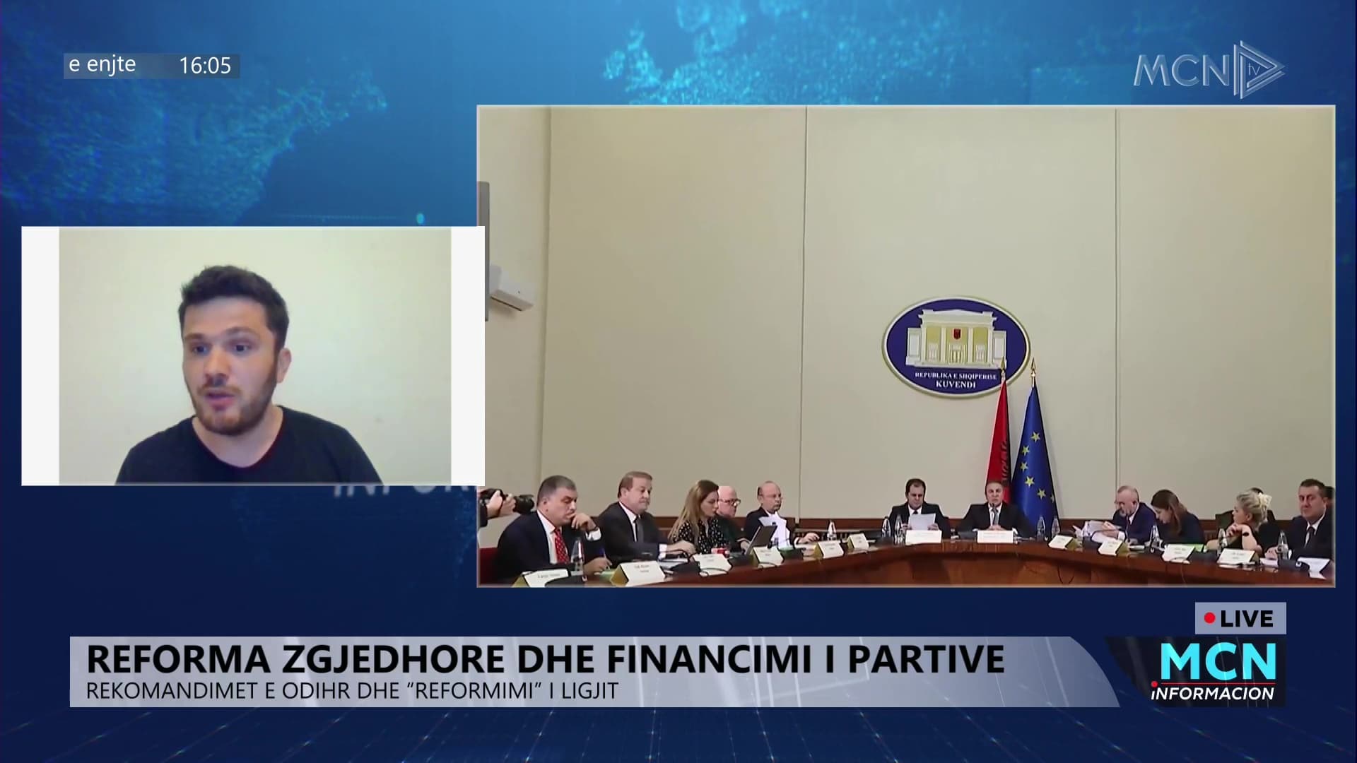 Projektligji për financimin e partive/ Leka: Terren i pabarabartë gare, paraja mes partive duhet të rregullohet dhe kufizohet
