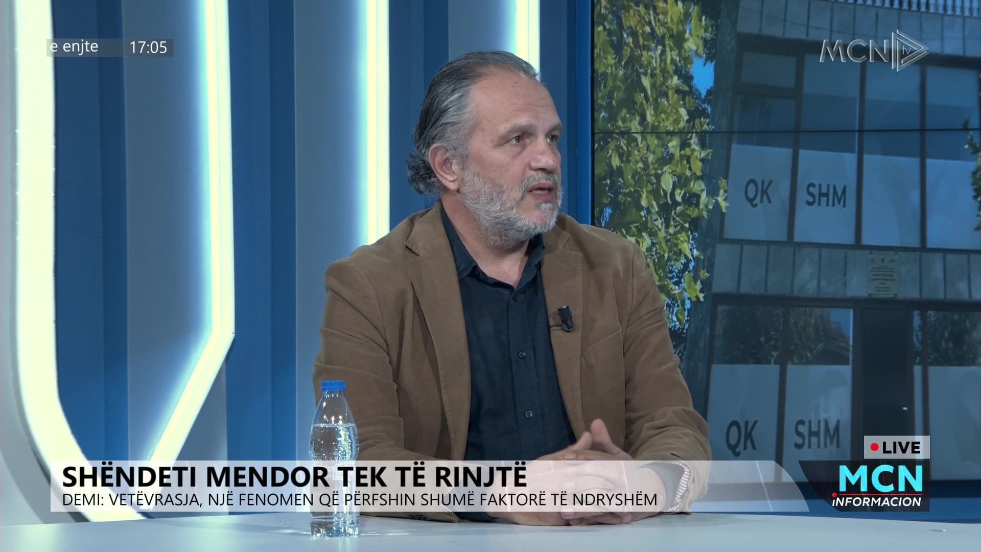     Psikiatri Demi: Shqipëria ka numër më të ulët vetëvrasjesh krahasuar me vendet e BE-së. Kujdes me mediatizimin e rasteve 