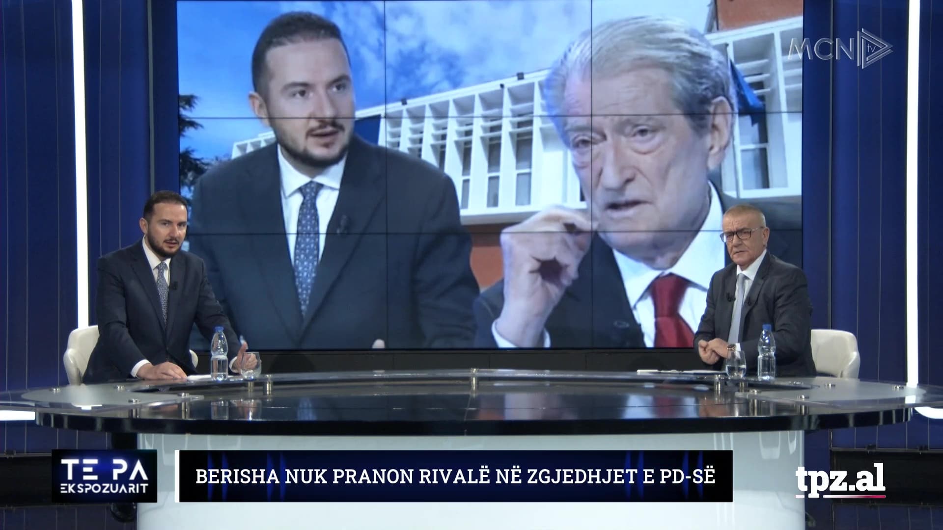Salianji 'sfidon' Berishën në zgjedhjet e 23 majit: Do të jem në garë për kryetar të PD-së