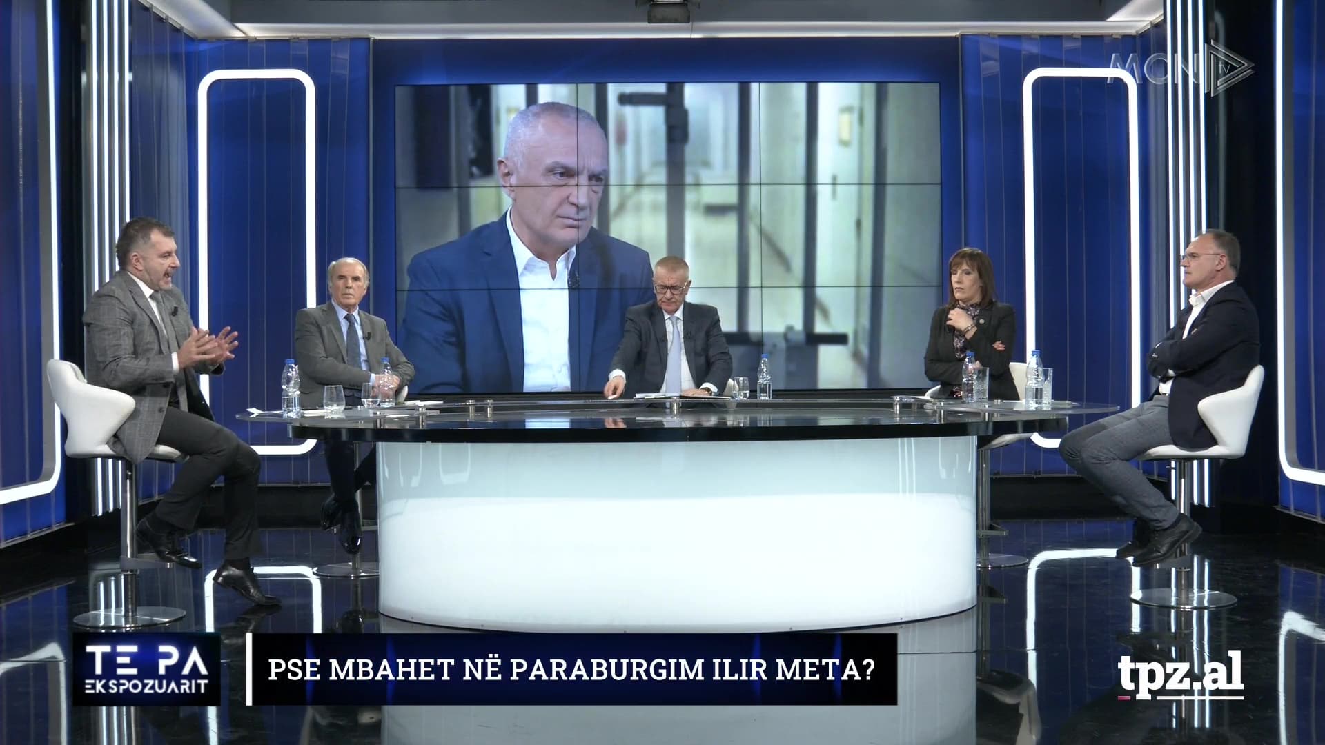 Bushati: Ilir Meta, i burgosuri më i persekutuar në Shqipëri, nuk është shenjt, por krahasuar me të tjerët është amator